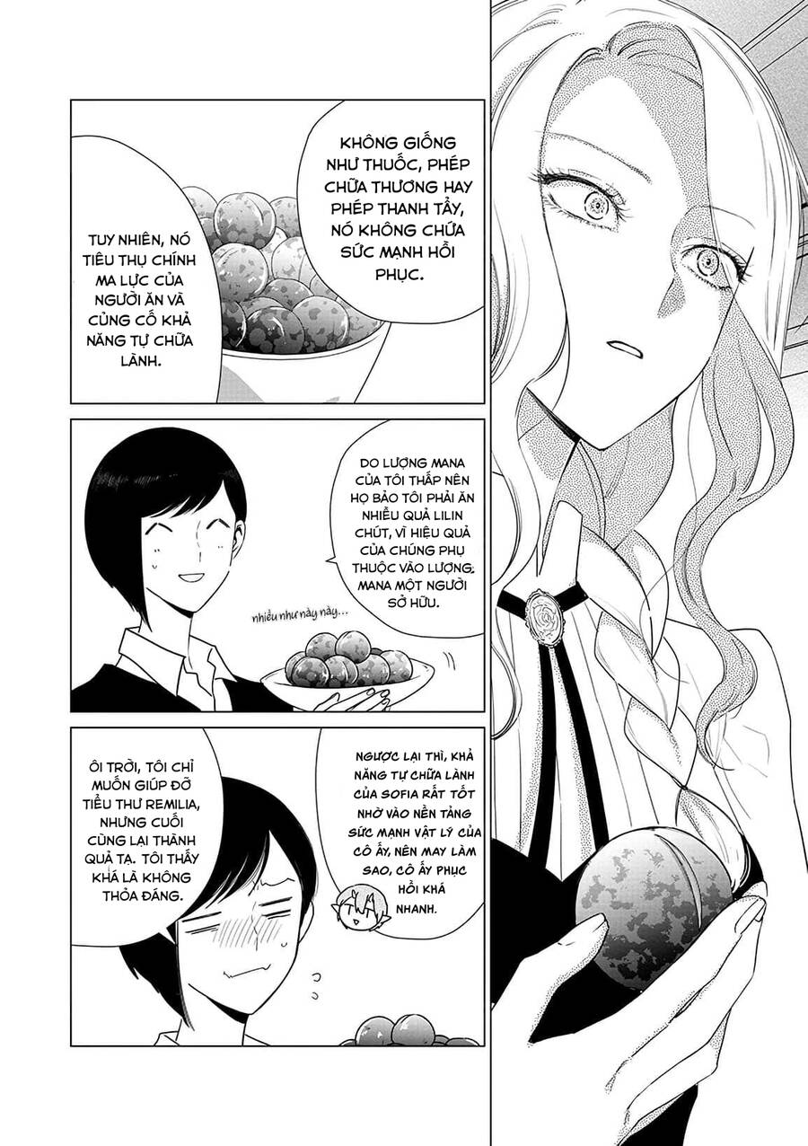 The One Within The Villainess - Page 10