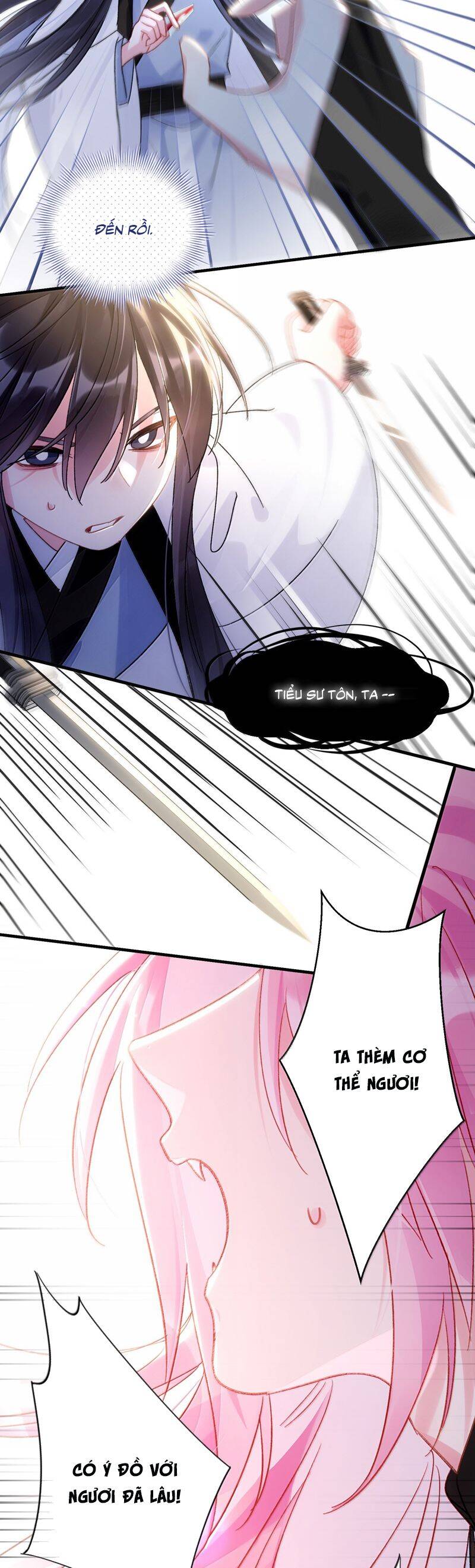 Tôi Phải Làm Một Kẻ Đại Xấu Xa - Page 21