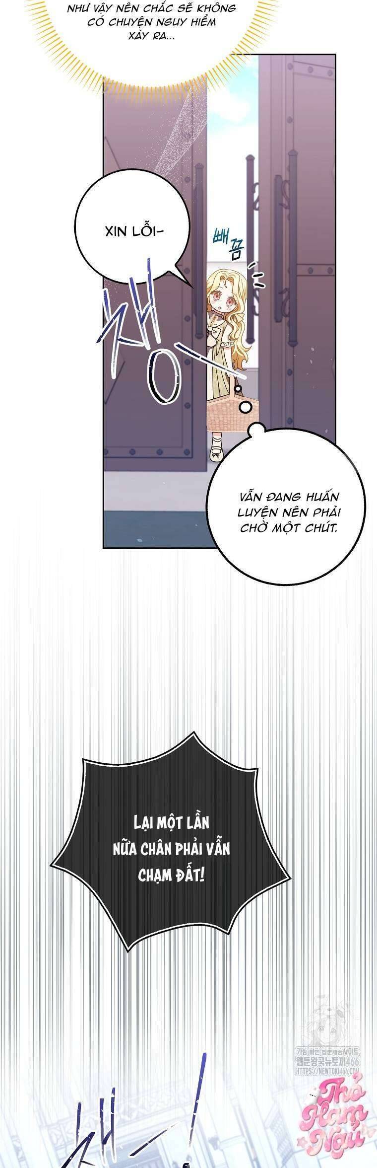 Tôi Không Thuộc Về Nơi Này - Page 29