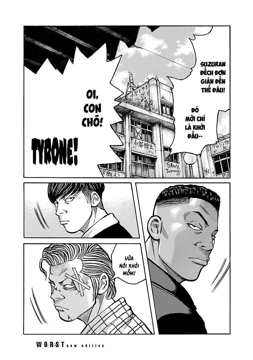 Worst Ấn Bản Mới - Page 18