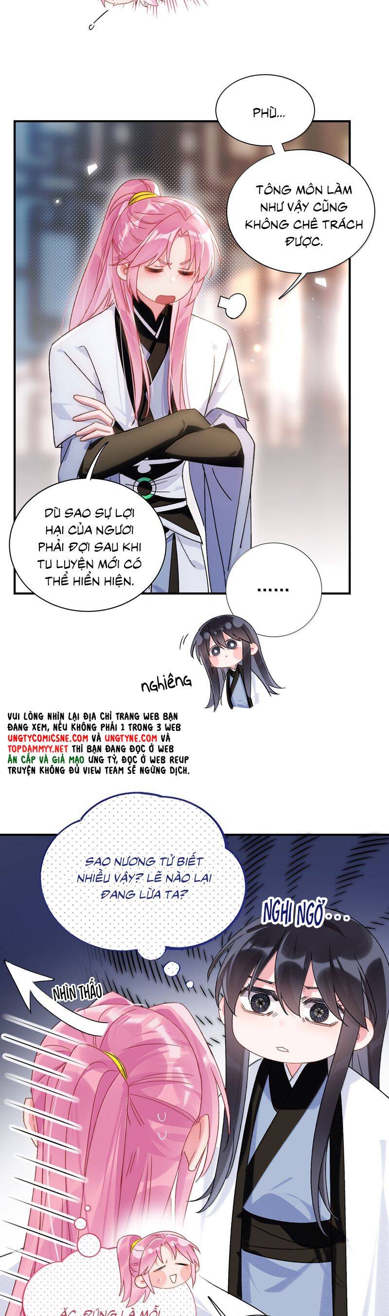 Tôi Phải Làm Một Kẻ Đại Xấu Xa - Page 7