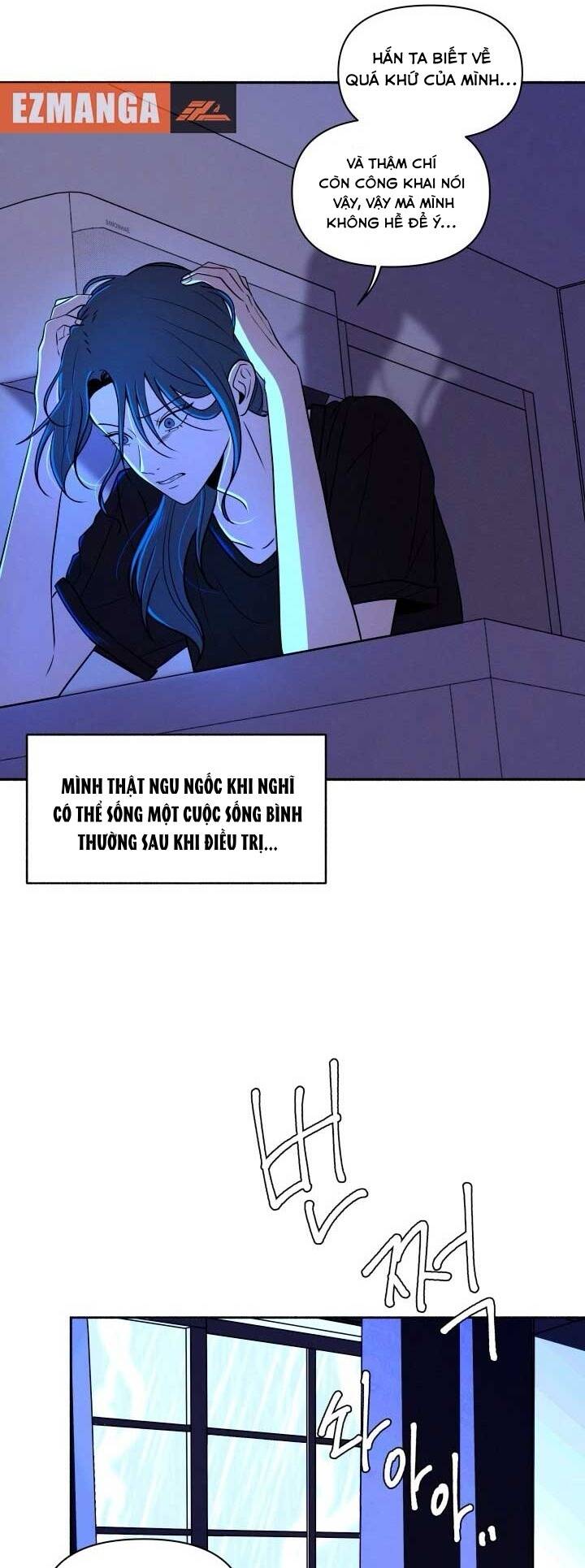 Tôi Muốn Ngừng Việc Giết Chóc - Page 37