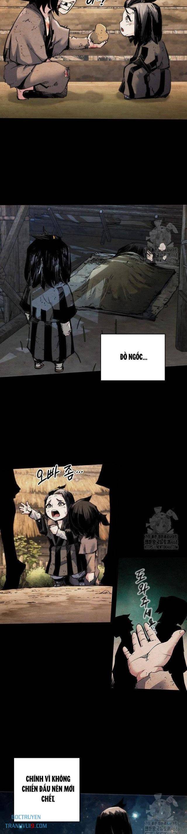 Kiếm Thần: Thần Chi Tử - Page 15