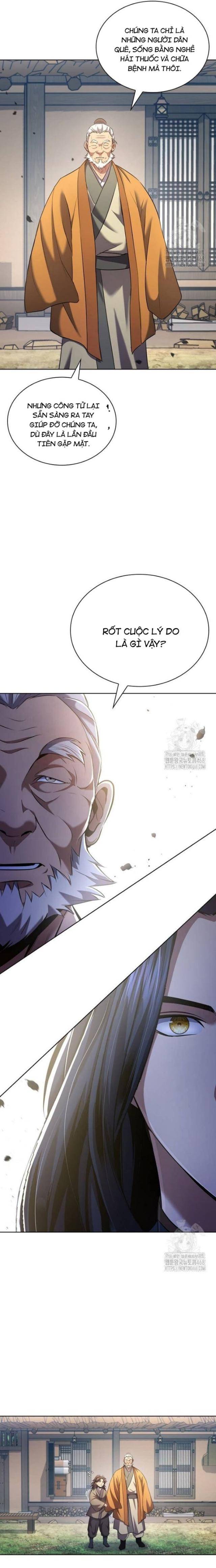 Thiên Trung Long Môn - Page 20