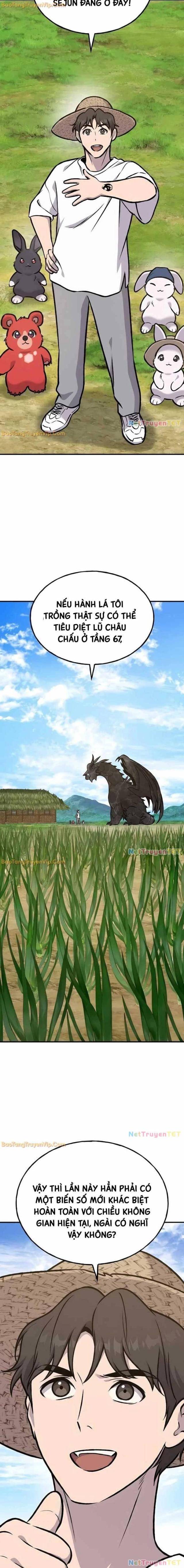 Làm Nông Dân Trong Tòa Tháp Thử Thách - Page 33