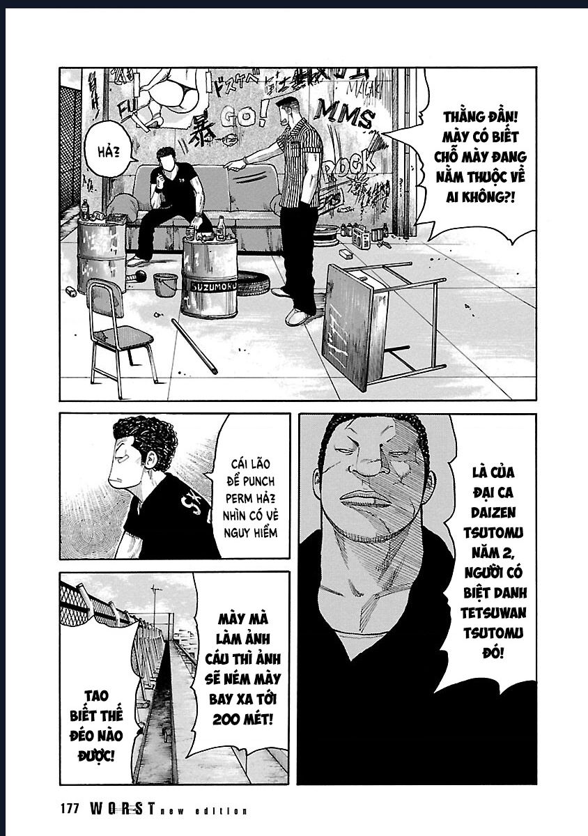 Worst Ấn Bản Mới - Page 29