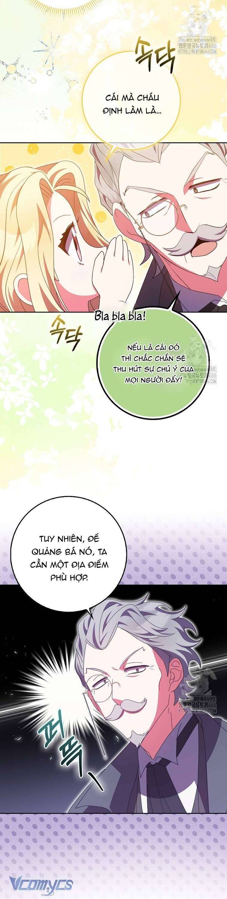 Tôi Không Thuộc Về Nơi Này - Page 38