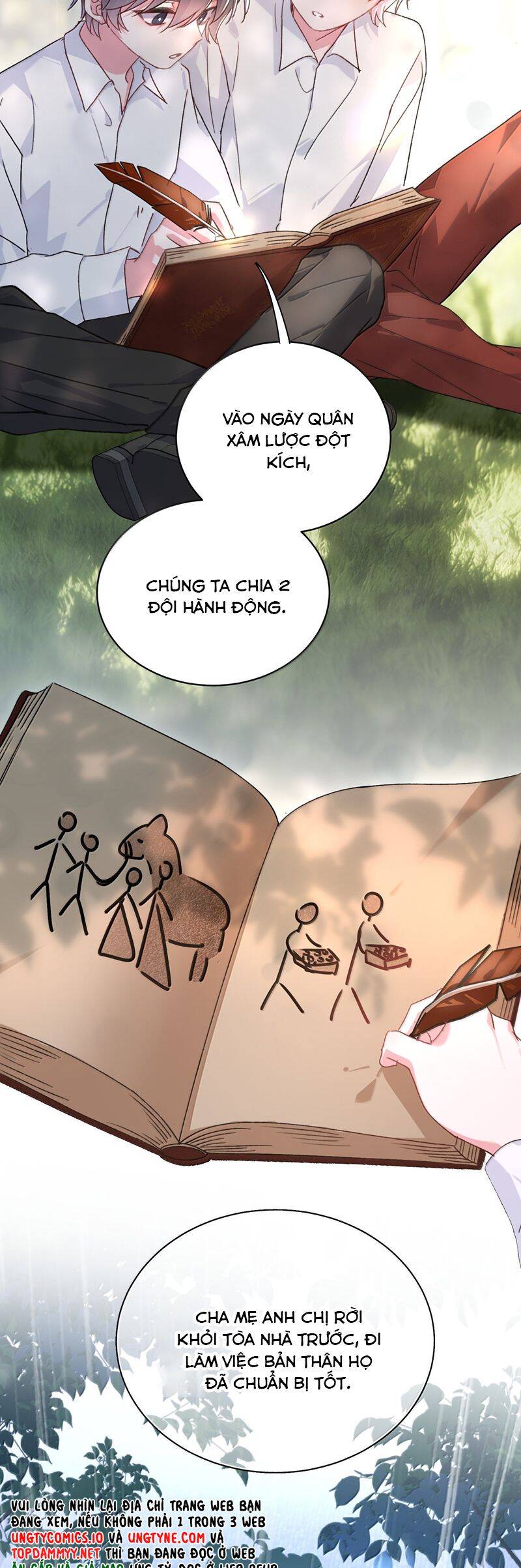 Tôi Phải Làm Một Kẻ Đại Xấu Xa - Page 9