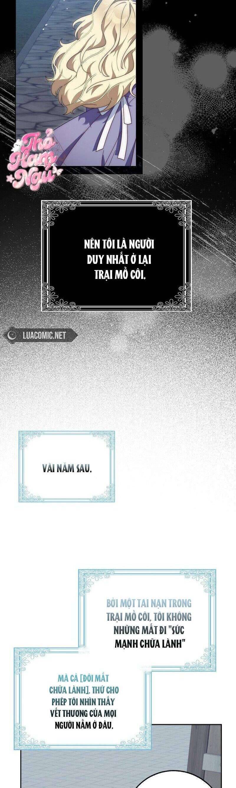 Tôi Không Thuộc Về Nơi Này - Page 22