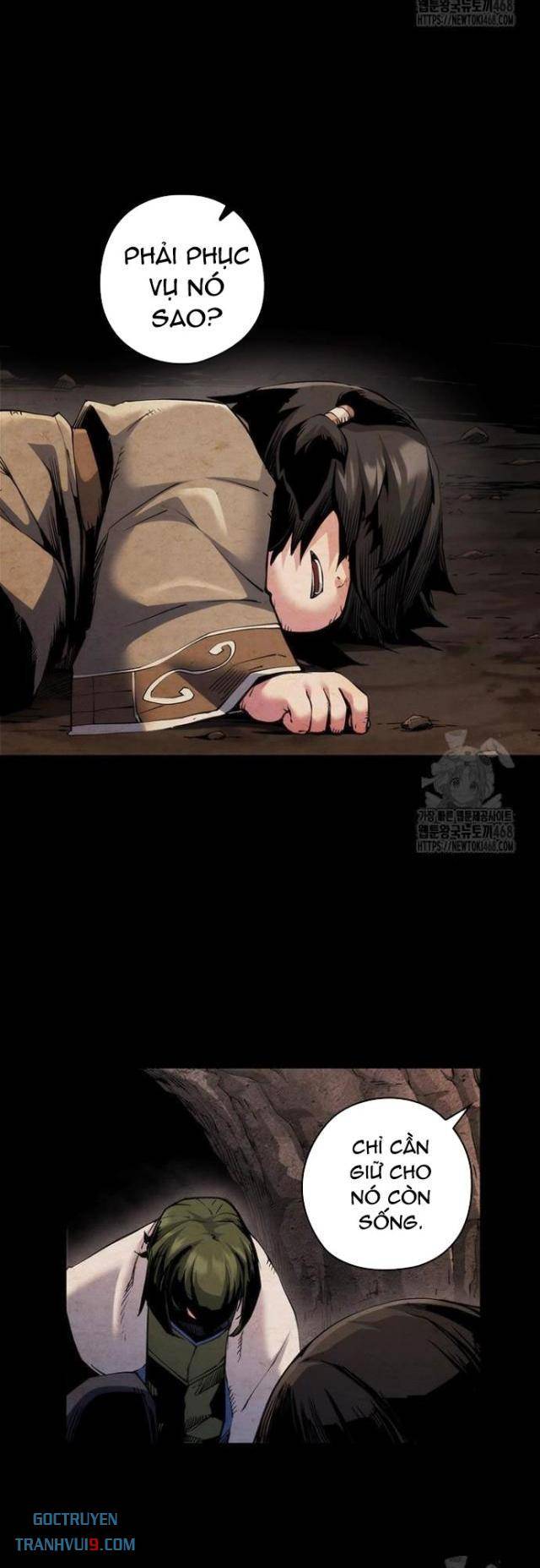 Kiếm Thần: Thần Chi Tử - Page 27