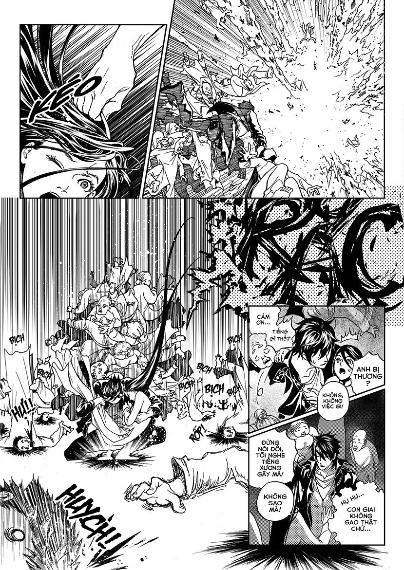 Địa Ngục Môn - Page 6