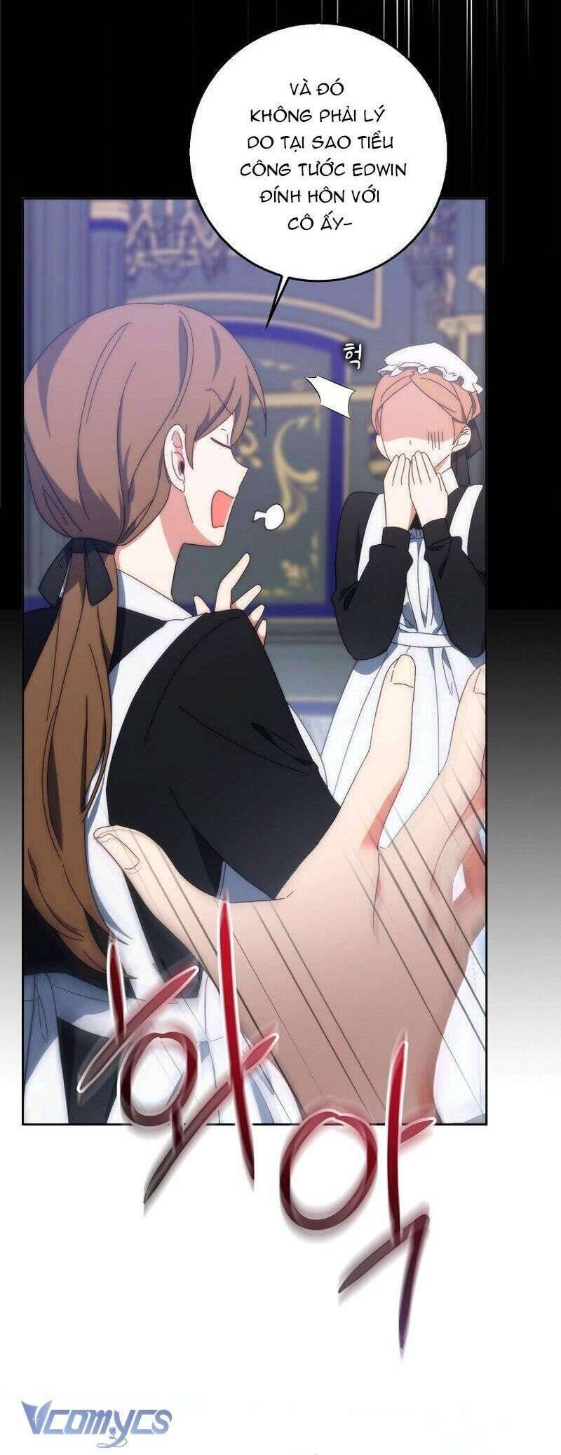 Tôi Không Thuộc Về Nơi Này - Page 41