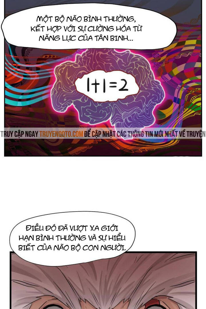 Thế Giới Nơi Chỉ Có Siêu Nhân Là Nạn Nhân - Page 22