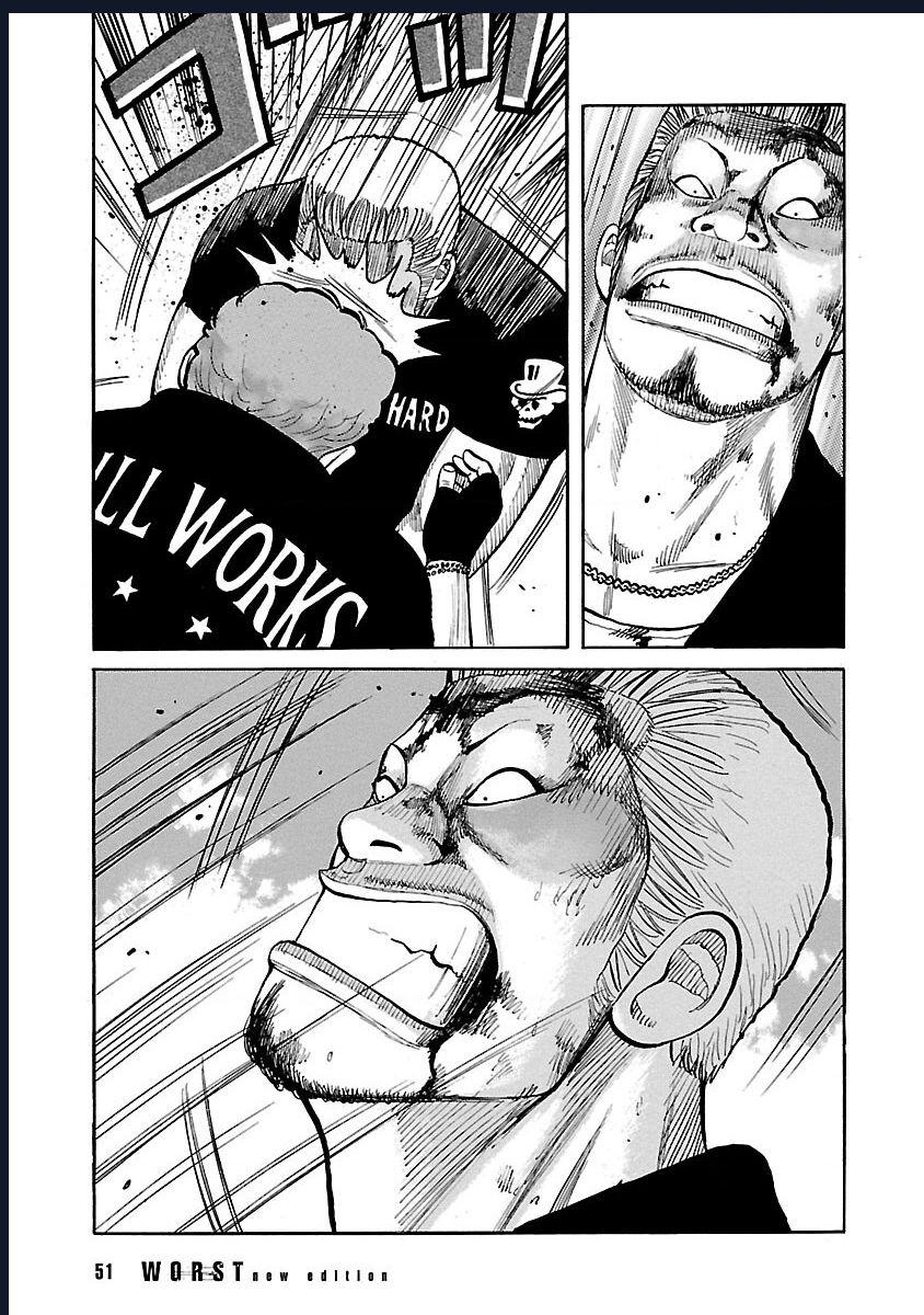 Worst Ấn Bản Mới - Page 51