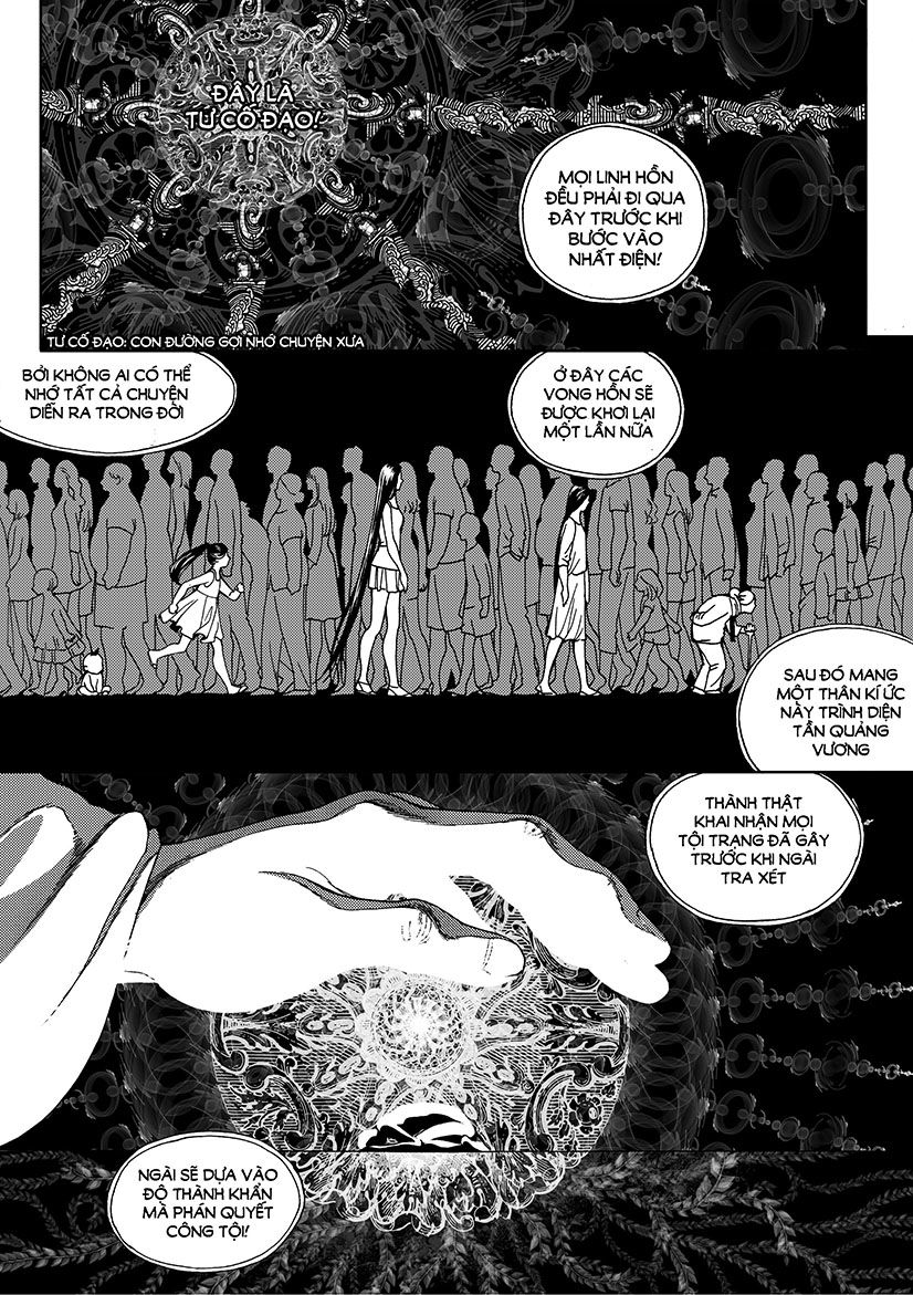 Địa Ngục Môn - Page 16