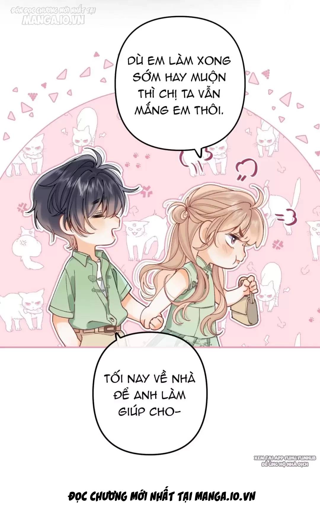 Vụng Trộm Giấu Không Được - Page 21