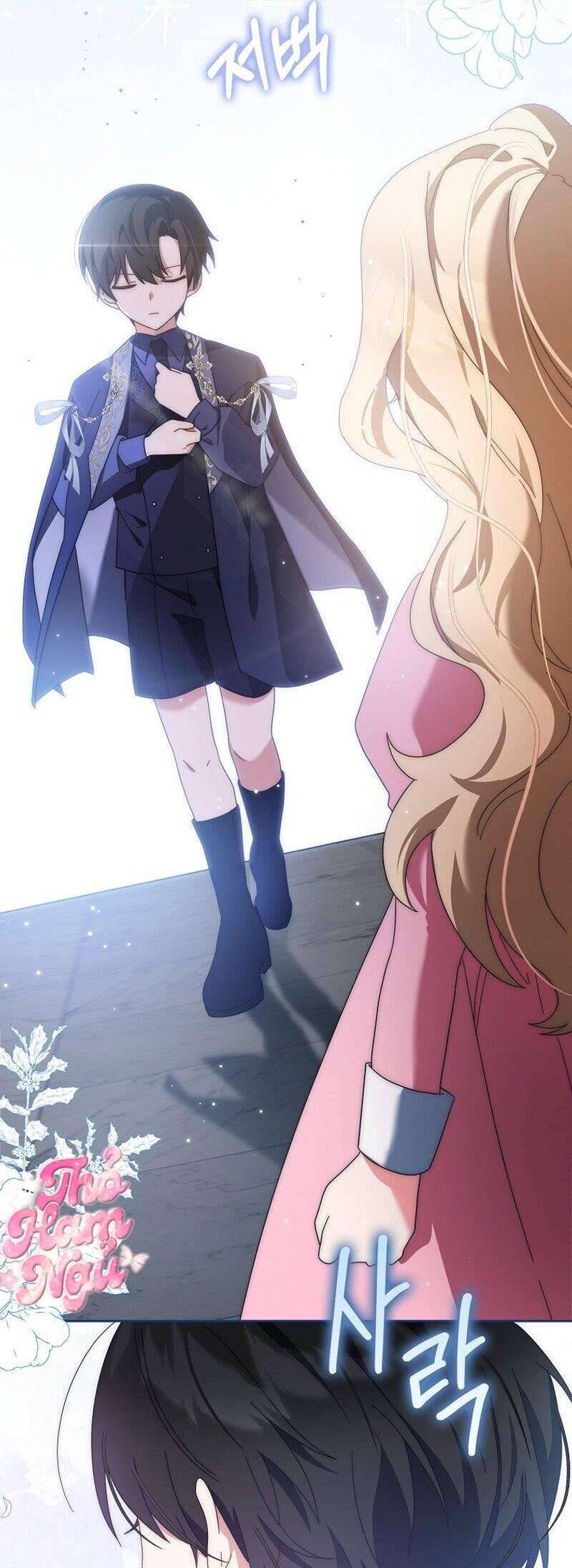 Tôi Không Thuộc Về Nơi Này - Page 28