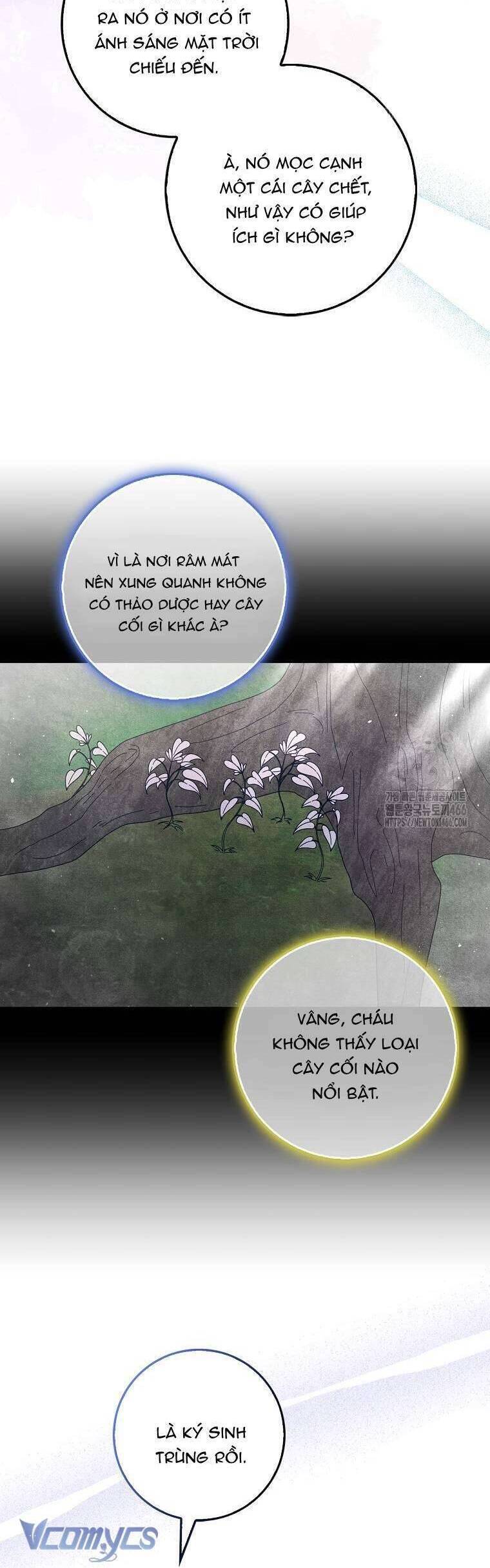 Tôi Không Thuộc Về Nơi Này - Page 15