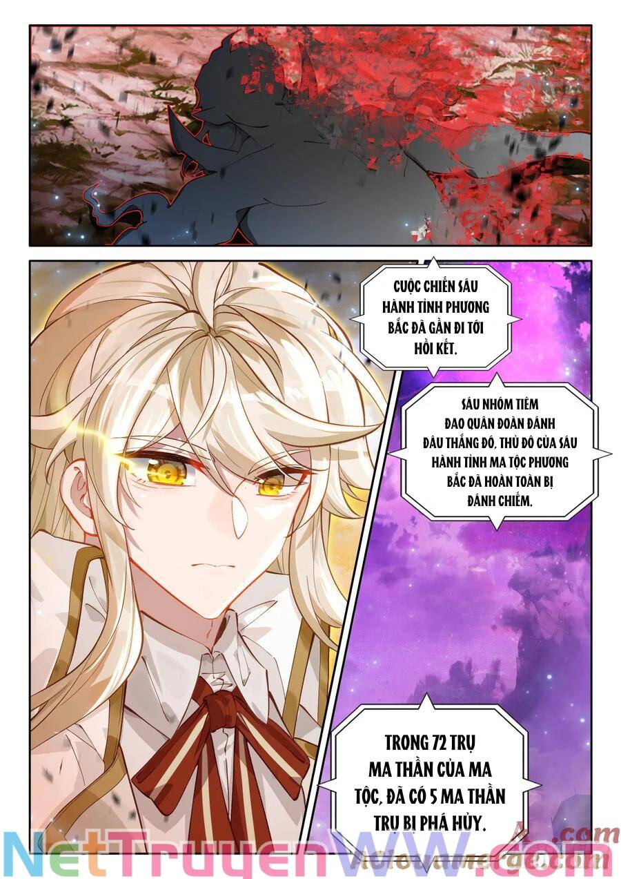 Thần Ấn Vương Tọa - Page 5