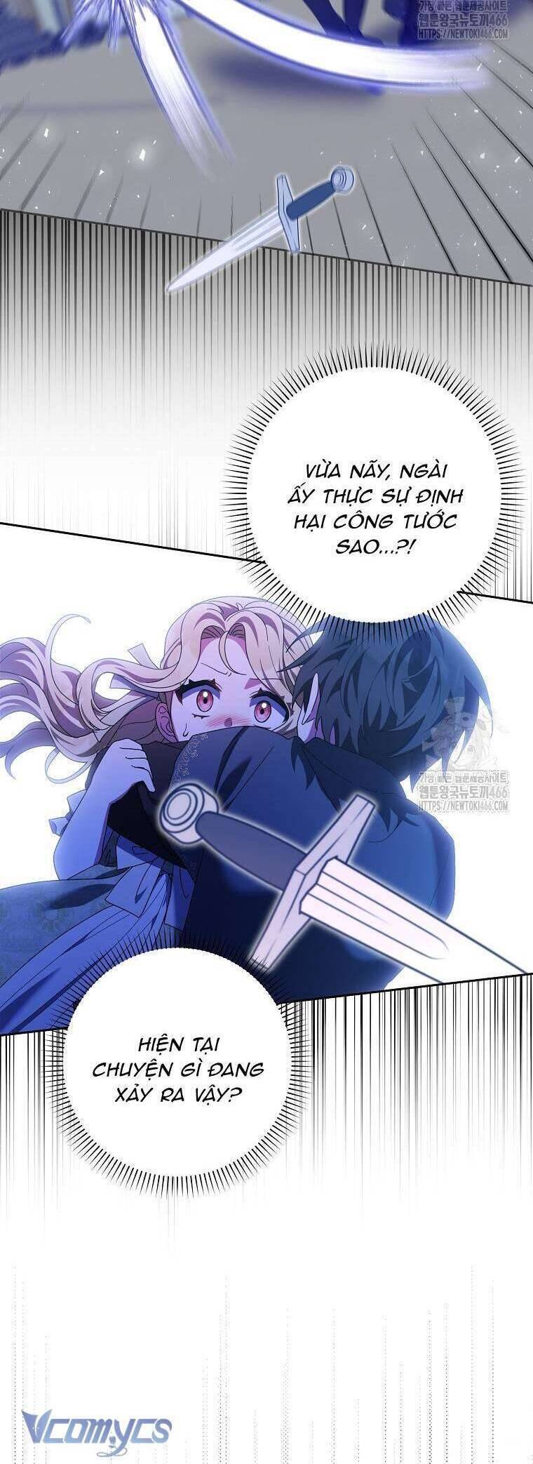 Tôi Không Thuộc Về Nơi Này - Page 18