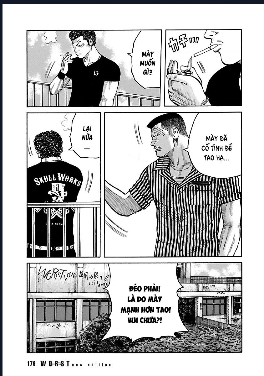 Worst Ấn Bản Mới - Page 31