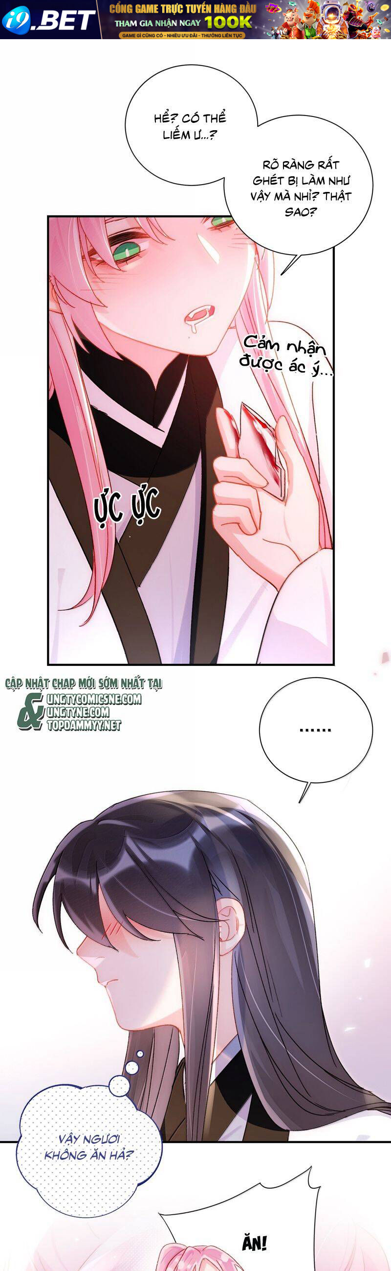 Tôi Phải Làm Một Kẻ Đại Xấu Xa - Page 28