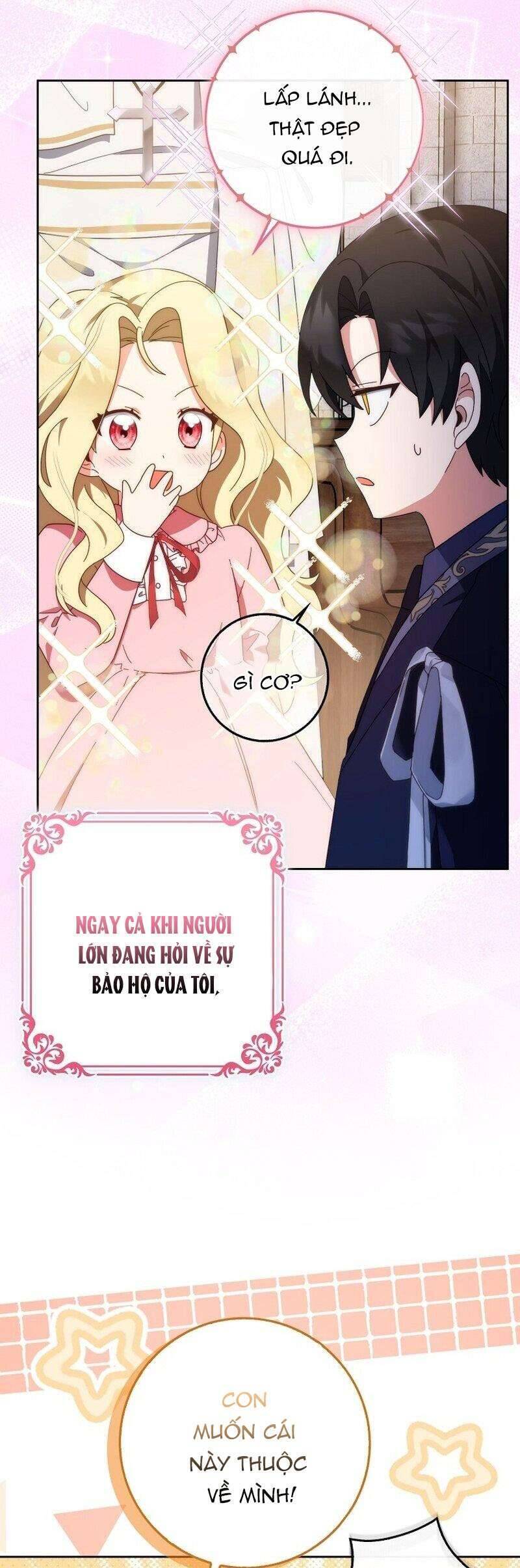 Tôi Không Thuộc Về Nơi Này - Page 33