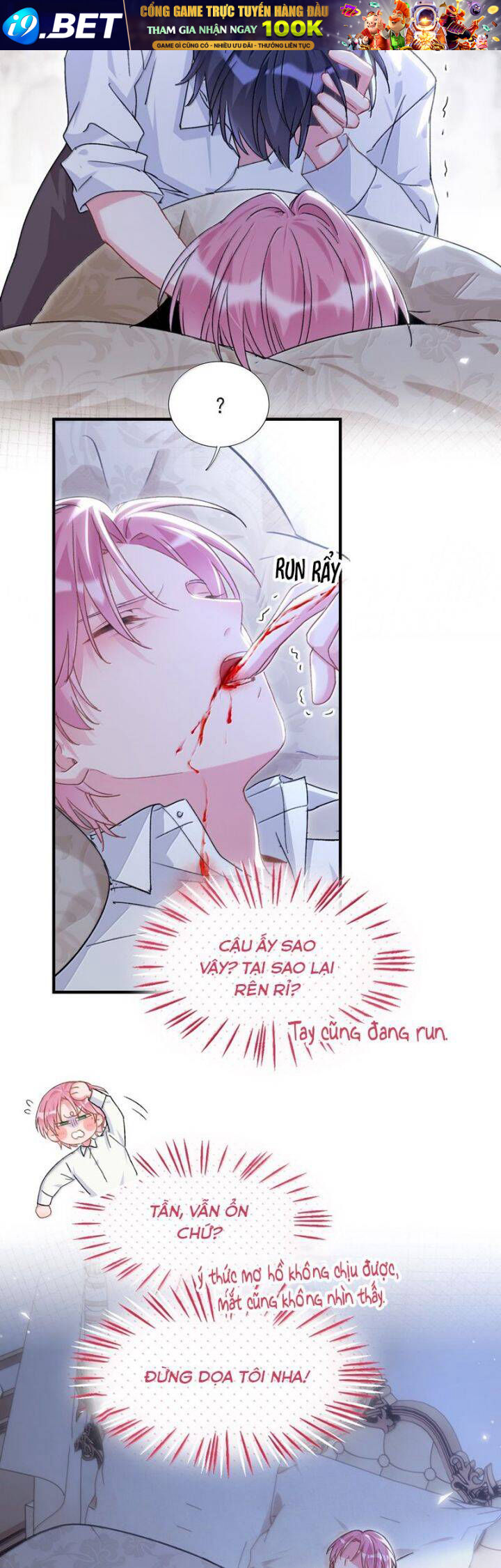 Tôi Phải Làm Một Kẻ Đại Xấu Xa - Page 35