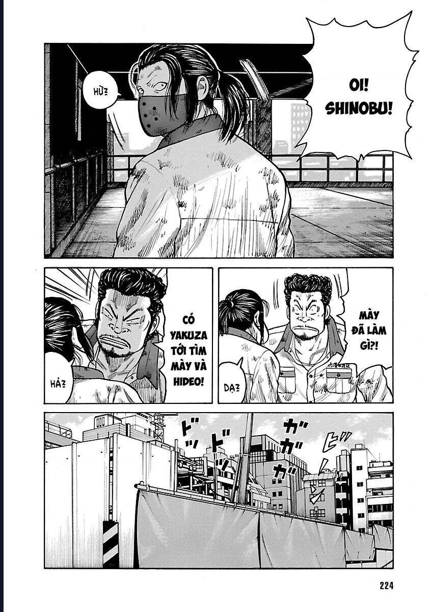 Worst Ấn Bản Mới - Page 31