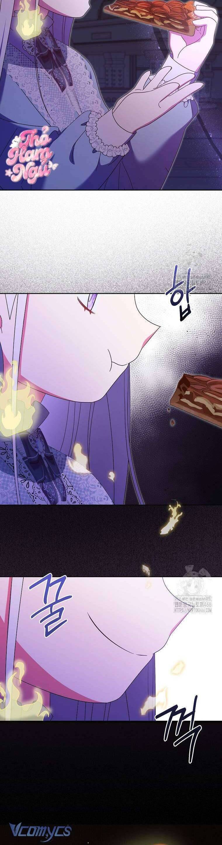 Tôi Không Thuộc Về Nơi Này - Page 24