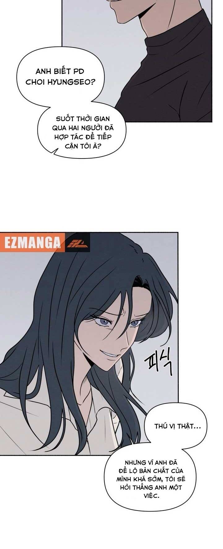 Tôi Muốn Ngừng Việc Giết Chóc - Page 9