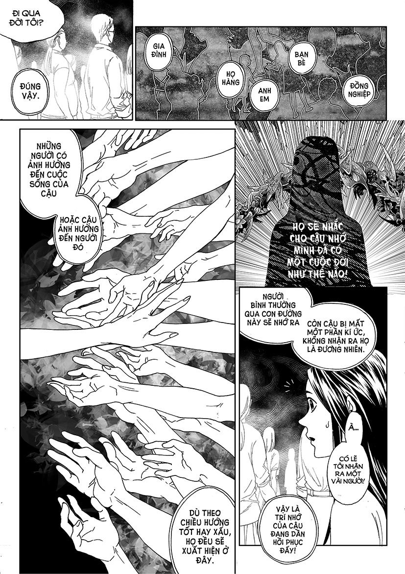 Địa Ngục Môn - Page 15