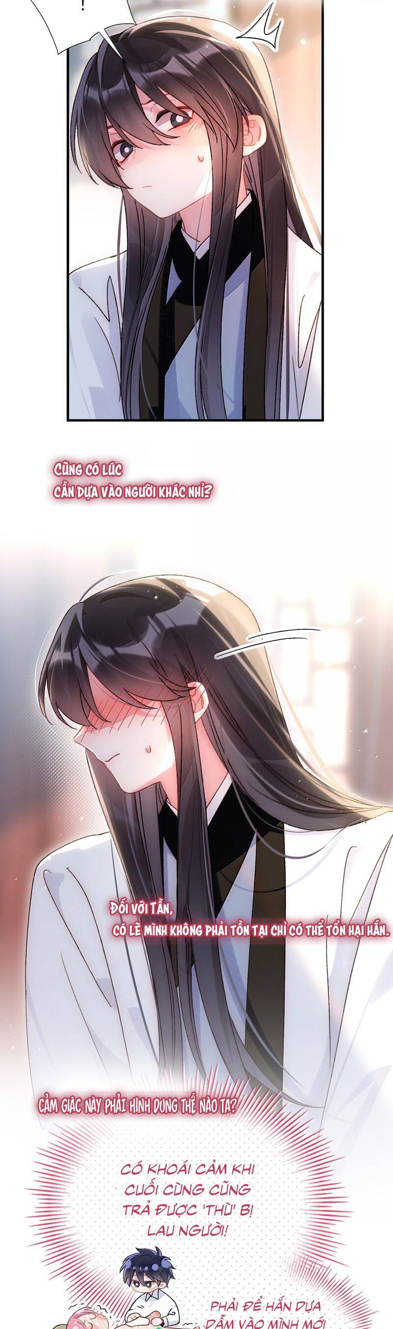 Tôi Phải Làm Một Kẻ Đại Xấu Xa - Page 4