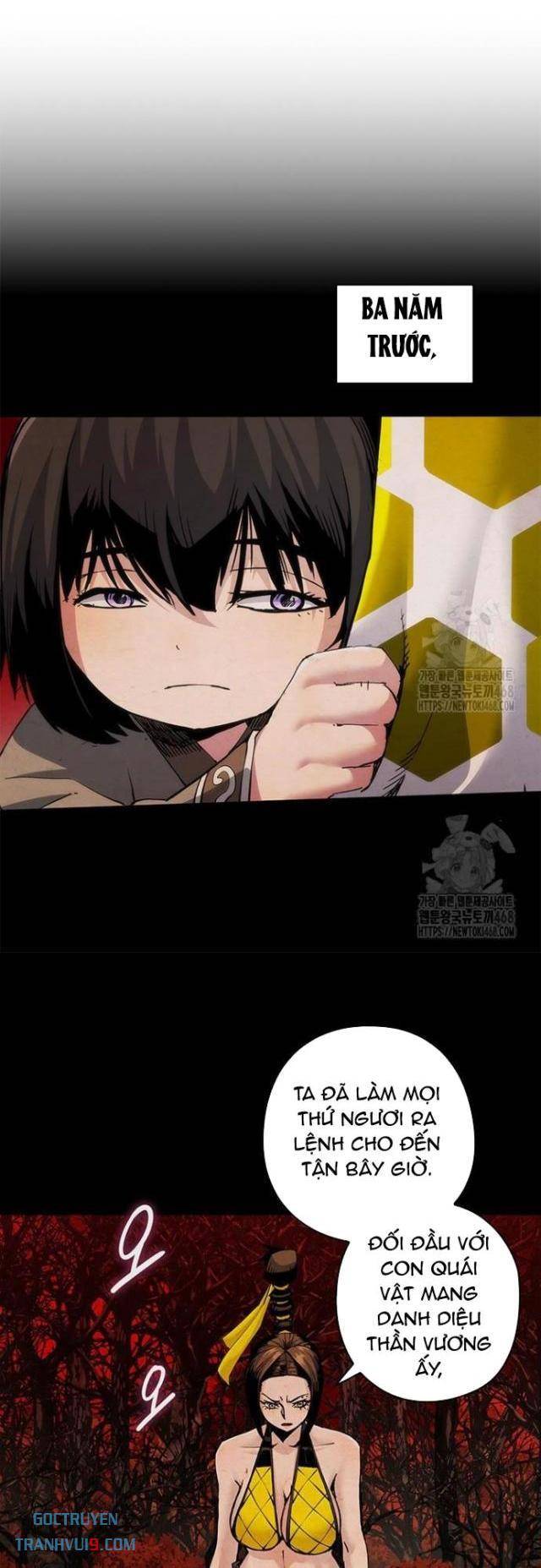 Kiếm Thần: Thần Chi Tử - Page 20