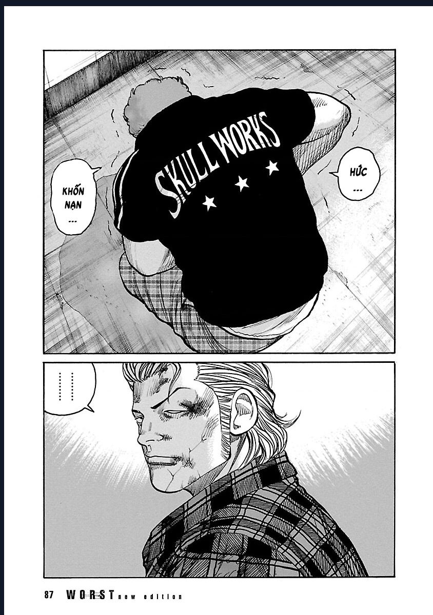 Worst Ấn Bản Mới - Page 34