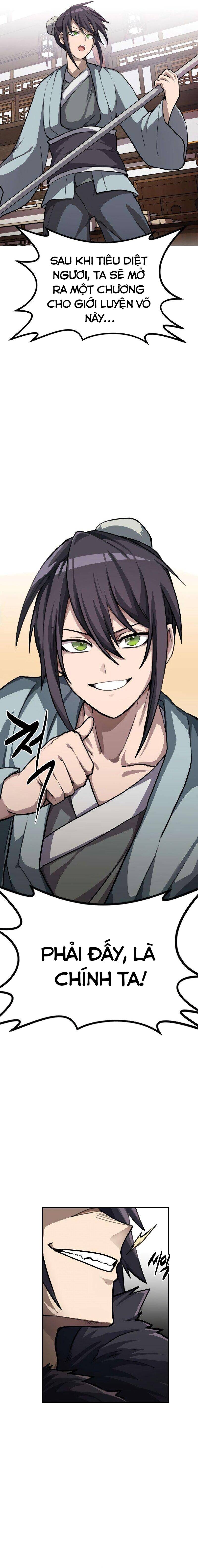 Có Lẽ Là Vô Địch - Page 7