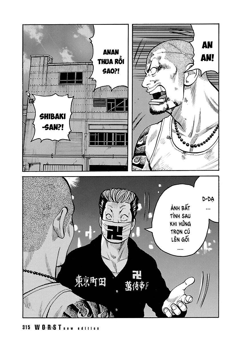 Worst Ấn Bản Mới - Page 23