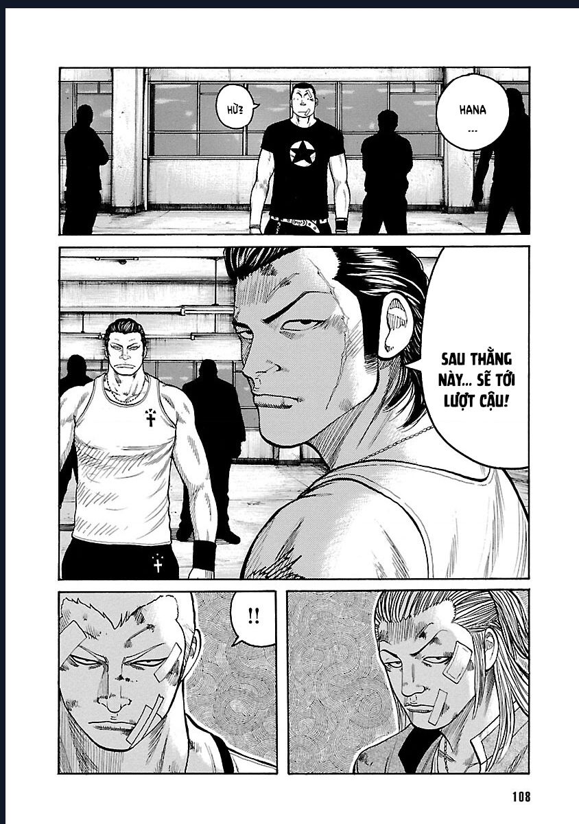 Worst Ấn Bản Mới - Page 8