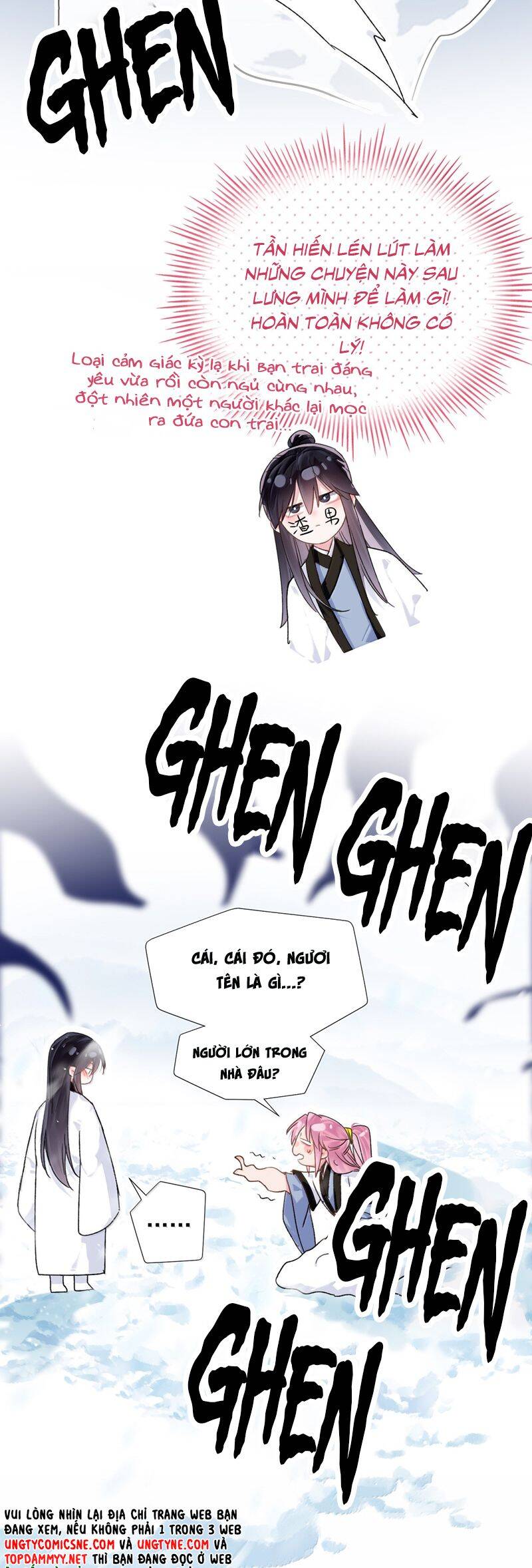 Tôi Phải Làm Một Kẻ Đại Xấu Xa - Page 25