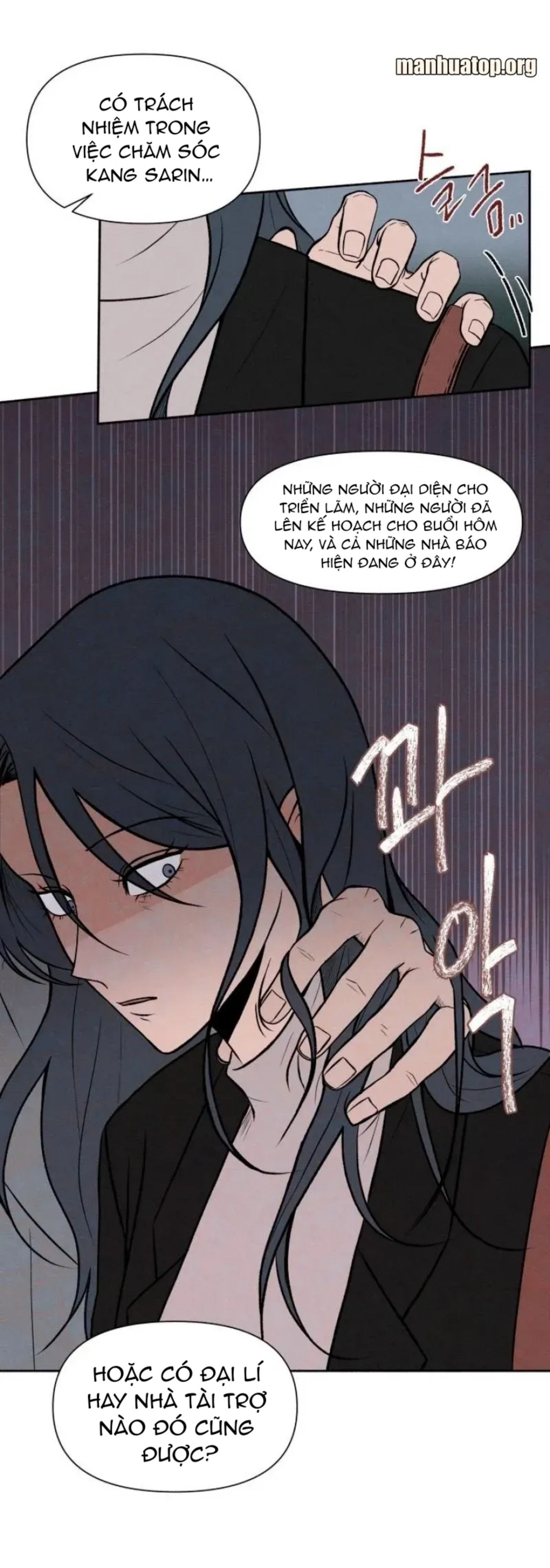 Tôi Muốn Ngừng Việc Giết Chóc - Page 40