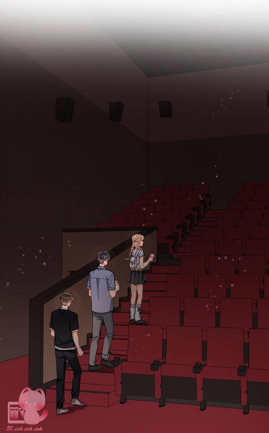 Vụng Trộm Giấu Không Được - Page 17