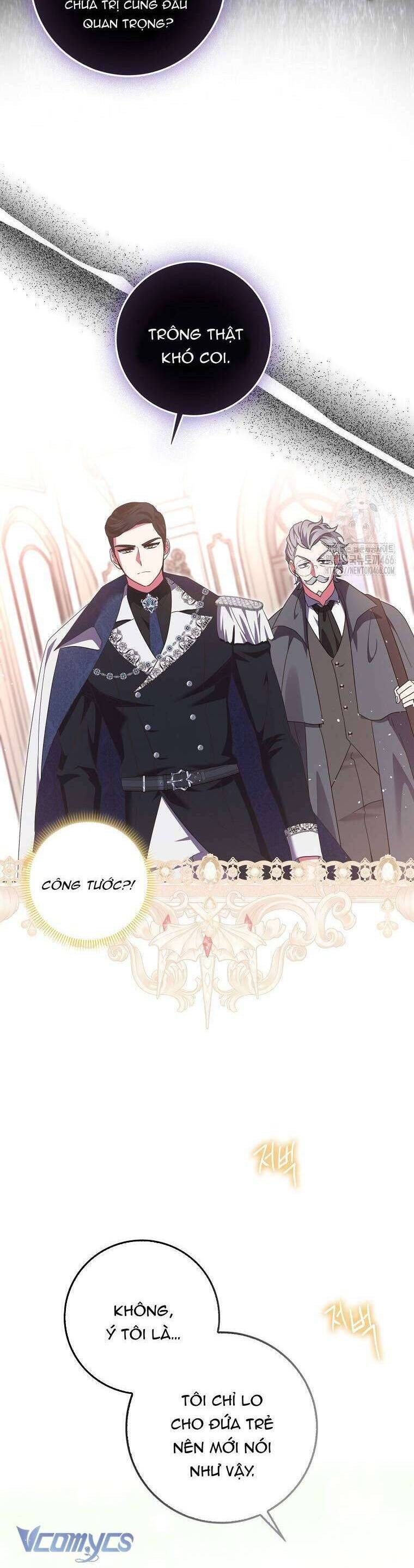 Tôi Không Thuộc Về Nơi Này - Page 15