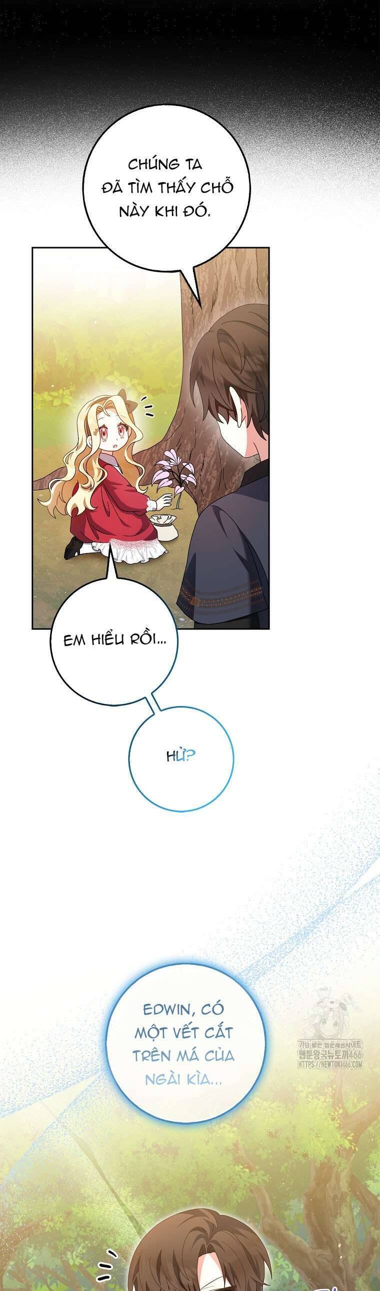 Tôi Không Thuộc Về Nơi Này - Page 24