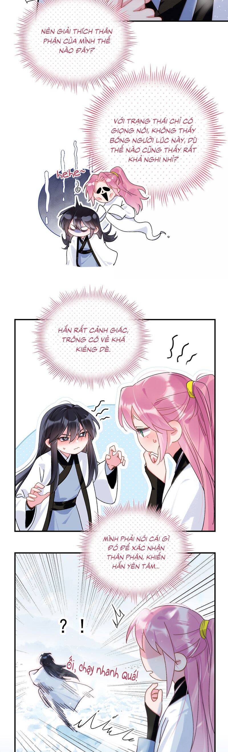 Tôi Phải Làm Một Kẻ Đại Xấu Xa - Page 5