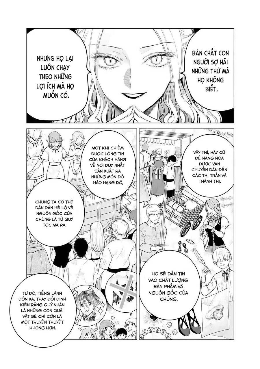 The One Within The Villainess - Page 22