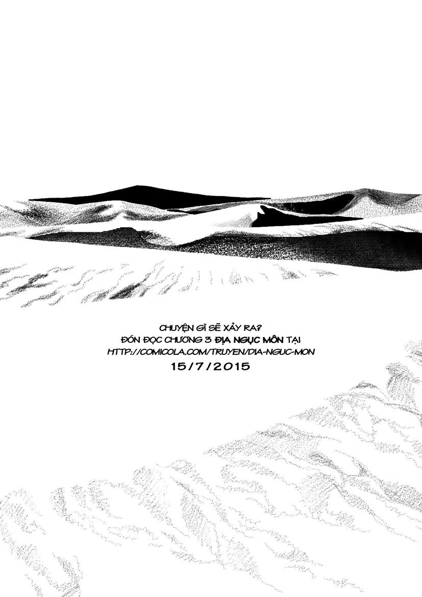 Địa Ngục Môn - Page 21