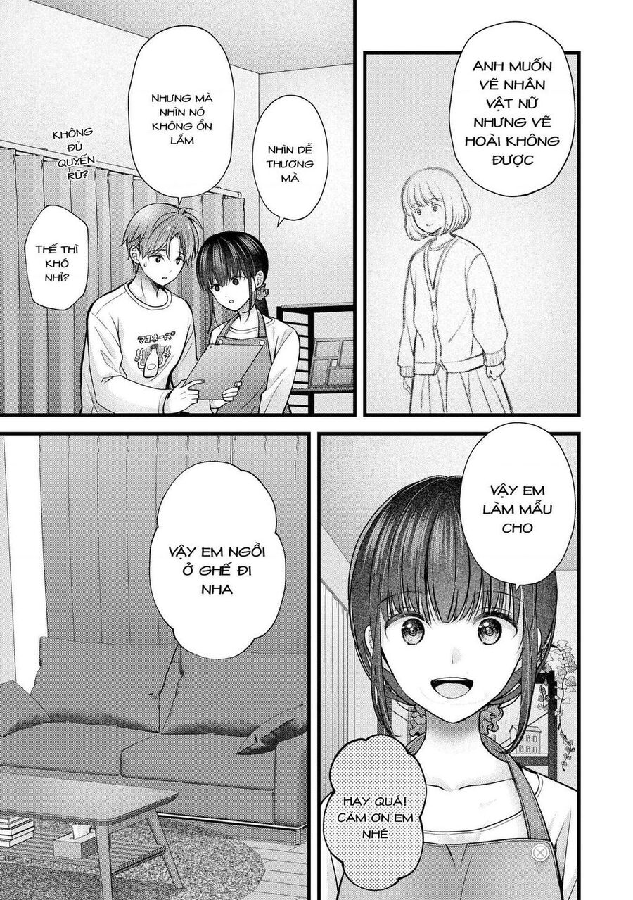 Tôi có nên chiều hư cô vợ hoàn hảo của mình? - Page 4