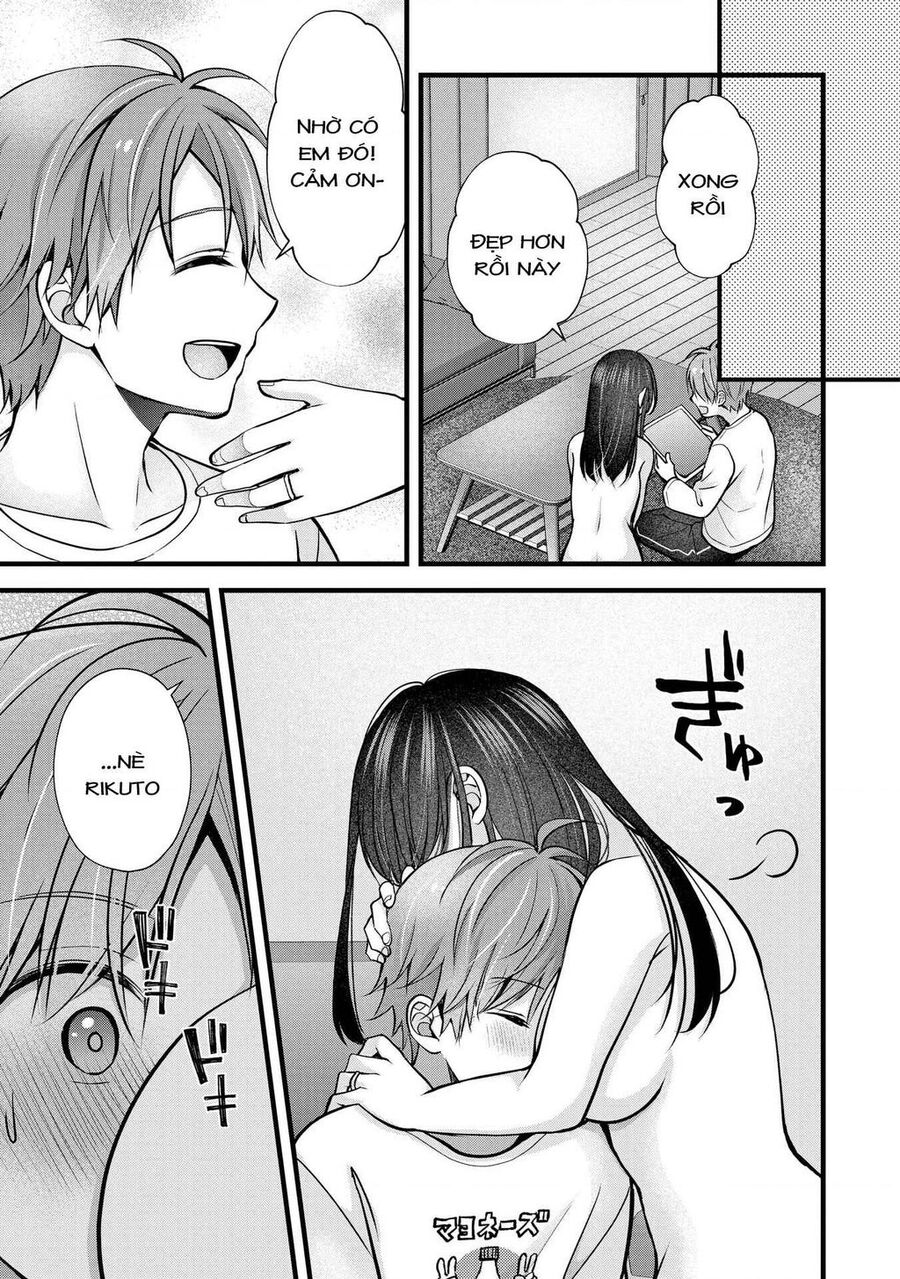 Tôi có nên chiều hư cô vợ hoàn hảo của mình? - Page 16