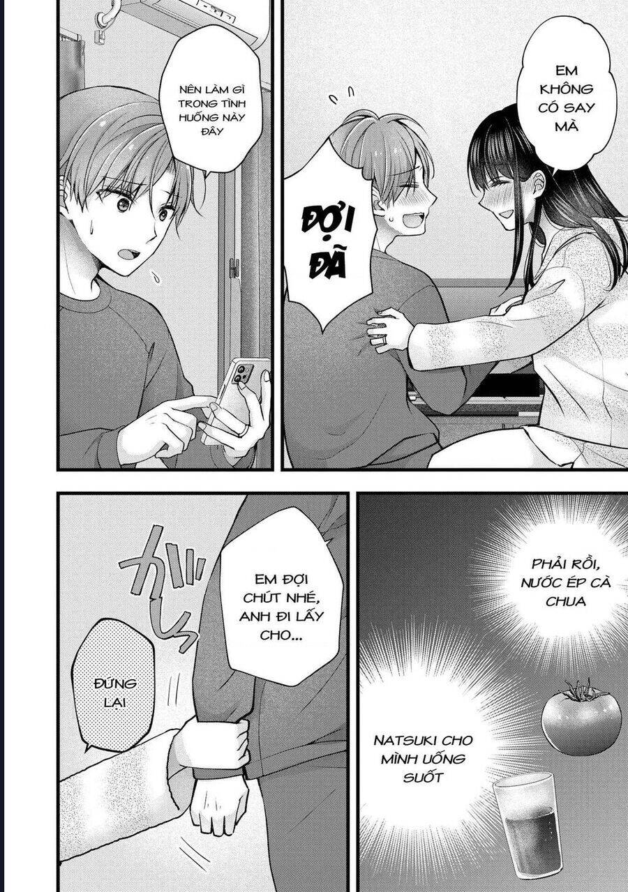 Tôi có nên chiều hư cô vợ hoàn hảo của mình? - Page 5