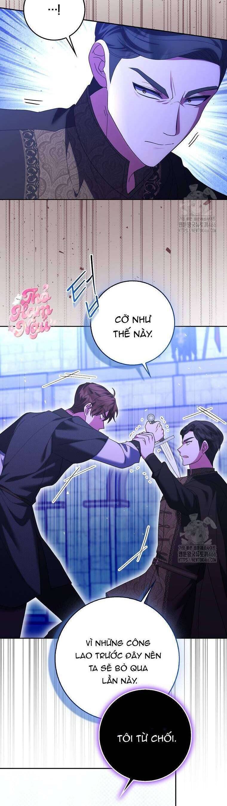 Tôi Không Thuộc Về Nơi Này - Page 20